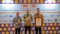 Bank Bjb Raih Predikat Indonesia Trusted Company di Ajang CPGI Award 2021